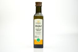 Ochutnej Ořech Olej z lískových ořechů lisovaný za studena Natural 250ml