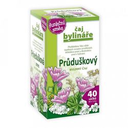 Apotheke Bylinář Průduškový čaj 40 sáčků