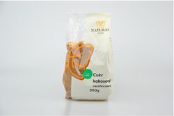 Natural Jihlava kokosový cukr 350 g