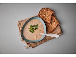 DailyMix Proteinová polévka s nudličkami z červené čočky (7 porcí)