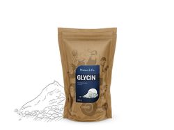 Protein&Co. Glycin  - prášek  250 g