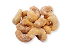 Kešu ořechy WW320 ochucené s CHILLI a LIMETKOU 1kg