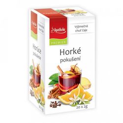 Apotheke Premiere Horké pokušení 20 sáčků