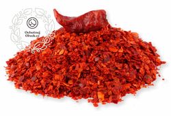 Chilli papričky DRCENÉ 500g 500g