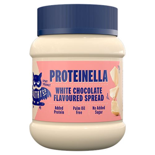 Healthyco Proteinella bílá čokoláda