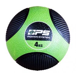 MEDICINE BALL (POWER SYSTEM) Váha: 4 kg