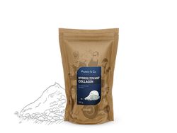 Protein&Co. Hydrolyzovaný kolagen Váha: 500 g