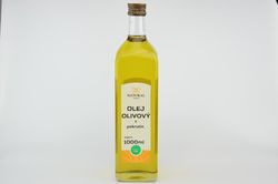 Olej olivový z pokrutin Natural 1000ml 1000ml