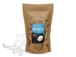 MILK PROTEIN - Lactose free Příchuť: Vanilla dream