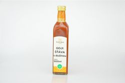 Goji šťáva s dužinou - Natural 500ml 500ml