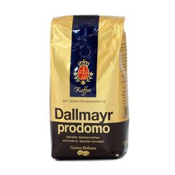 Dallmayr Prodomo - zrnková káva 500g 500g