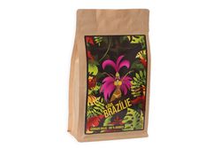 Káva BRAZÍLIE Cerrado Dulce 100% ARABICA 250g