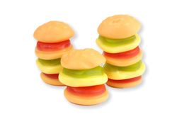 Želé Veselý hamburger 1kg