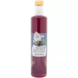 Sirup černý rybíz 500 ml
