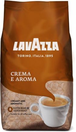 Lavazza Crema e Aroma - zrnková káva 1kg 1kg