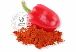 Paprika mletá SLADKÁ (španělský typ) 500g 500g