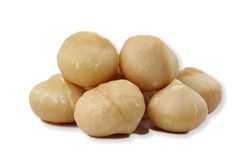 Makadamové ořechy natural styl 1 VELKÉ 1kg