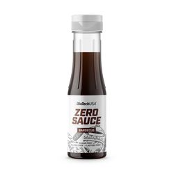 Zero Sauce 350 ml (BioTech USA) Příchuť 1: Barbecue