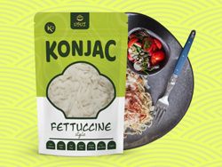 Usui konjakové fettuccine v nálevu | 270 g | 5 kcal, 0 g sacharidů