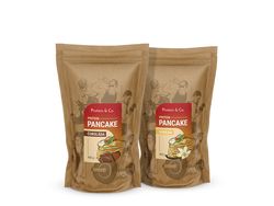 Protein&Co. Black & White PANCAKE