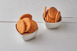 KetoMix Pomerančové sušenky (30 sušenek) 225 g